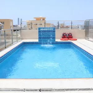 زيارة الفندق